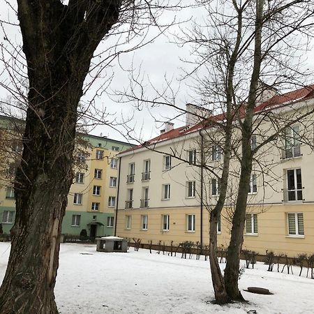 Cr Cichy Apartament W Centrum Bialystok Exterior photo