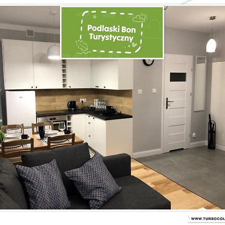 Cr Cichy Apartament W Centrum Bialystok Exterior photo