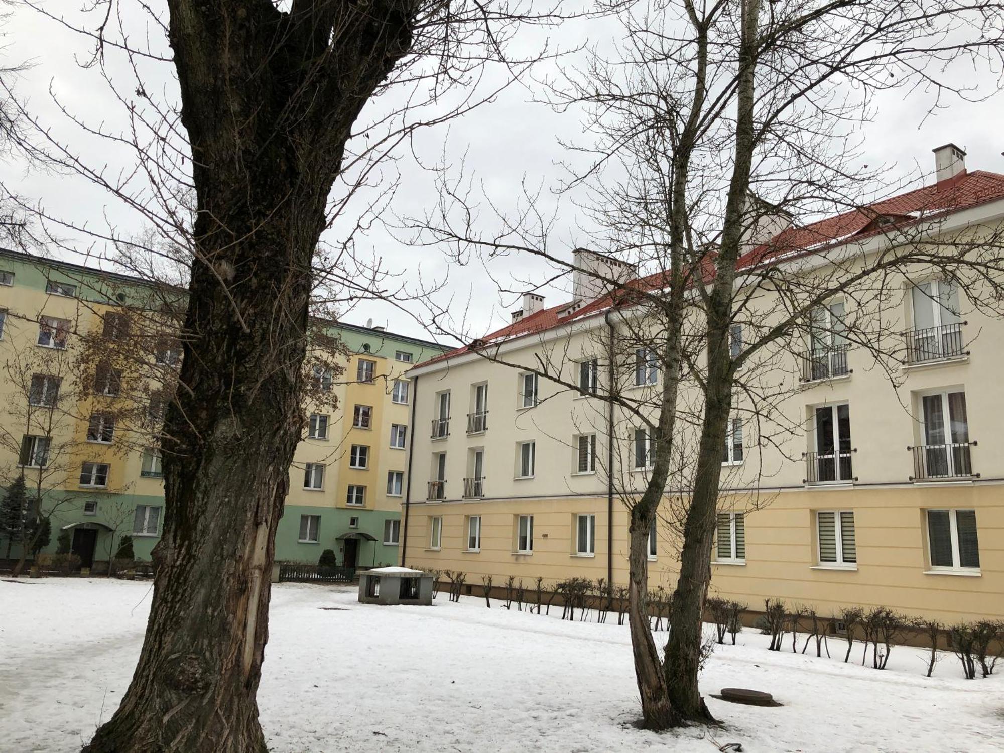 Cr Cichy Apartament W Centrum Bialystok Exterior photo