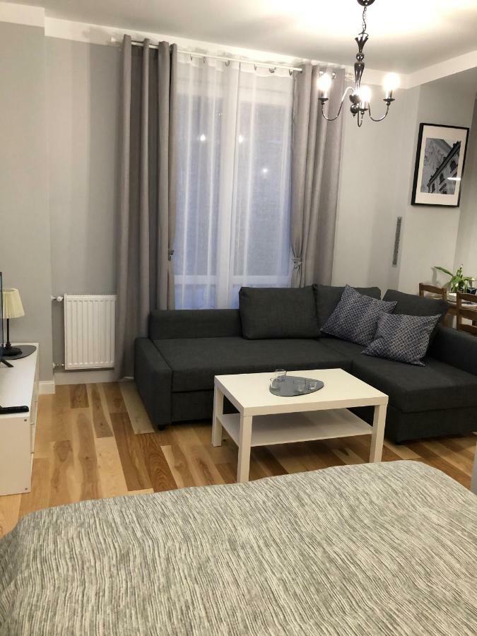 Cr Cichy Apartament W Centrum Bialystok Exterior photo