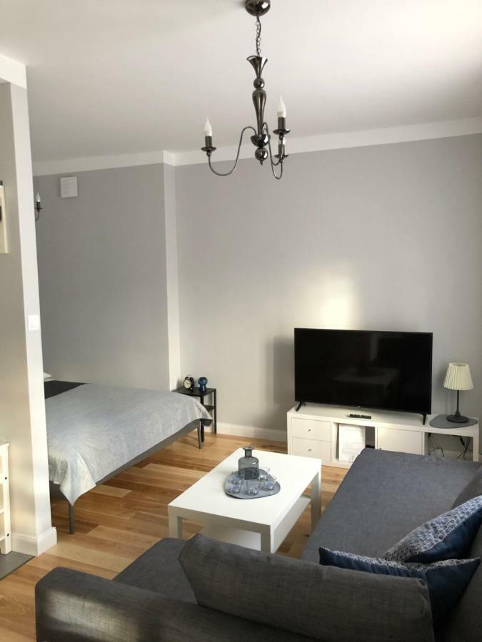 Cr Cichy Apartament W Centrum Bialystok Exterior photo