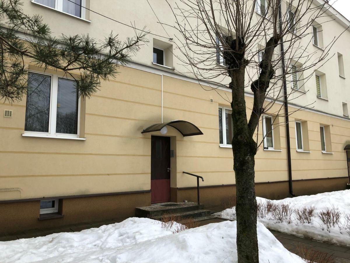 Cr Cichy Apartament W Centrum Bialystok Exterior photo