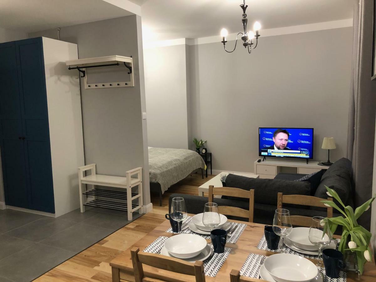 Cr Cichy Apartament W Centrum Bialystok Exterior photo